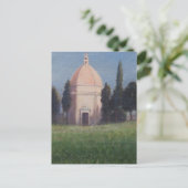 Carte Postale Baptistry Tavarnelle 2012 (Debout devant)