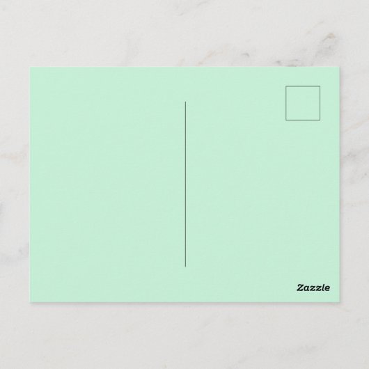 Carte Postale Bar Harbor - Parc Acadia (Dos)