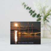 Carte postale Bar Harbour Maine (Debout devant)