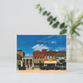 Carte Postale Baraboo, Wisconsin (Debout devant)