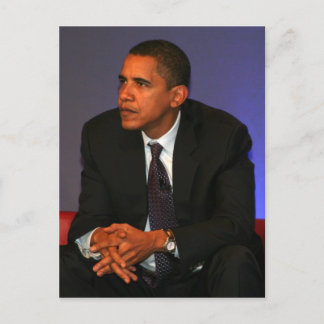 Carte Postale Barack Obama