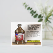 Carte postale Barackside (Debout devant)