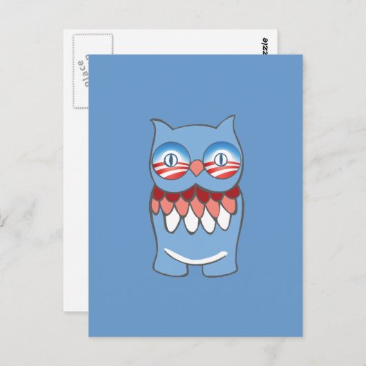 CARTE POSTALE BARACKTURNAL (Devant / Derrière)