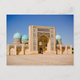 Carte Postale Barak Khan Madrasah