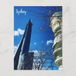 Carte Postale barangaroo sydney