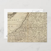 Carte Postale Barbade (Devant / Derrière)