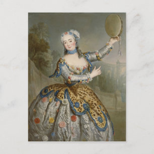 Carte Postale Barbara Campanini