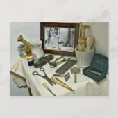 Carte Postale Barber Shop (Devant)