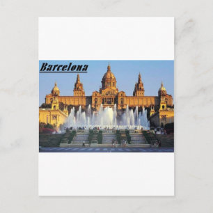 Carte Postale barcelona Angie.JPG