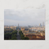 Carte Postale Barcelone (Devant)