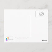 Carte Postale Barcelone (Dos)