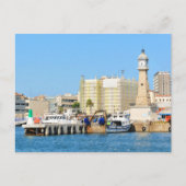 Carte Postale Barcelone (Devant)