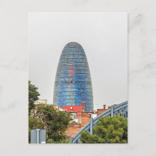 Carte Postale Barcelone. #21.  