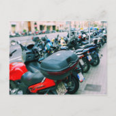 Carte postale Barcelone de Bikers Row (Devant)