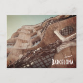Carte Postale Barcelone, Espagne - Casa Batllo par Gaudi Postcar (Devant)