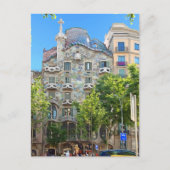 Carte Postale Barcelone. n° 6. (Devant)