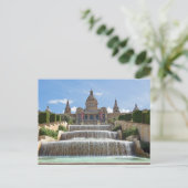 Carte Postale Barcelone. n° 60. (Debout devant)