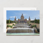 Carte Postale Barcelone. n° 60. (Devant / Derrière)