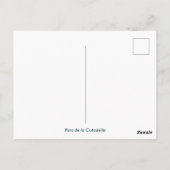 Carte Postale Barcelone – Parc de la Ciutadella (Dos)