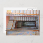 Carte Postale Barcelone Spain (Devant / Derrière)