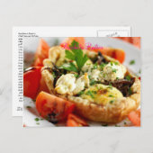 Carte Postale Barchetta Rustica (Devant / Derrière)