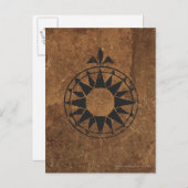 CARTE POSTALE BARD THE BOWMAN™ (Devant / Derrière)