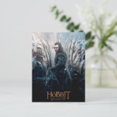 Carte Postale BARD THE BOWMAN™ Parmi l'armée (Debout devant)