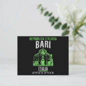 Carte Postale Bari (Debout devant)