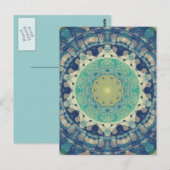 Carte Postale baridi Jua (Devant / Derrière)