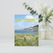 Carte Postale Barmouth (Debout devant)