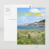 Carte Postale Barmouth (Devant / Derrière)