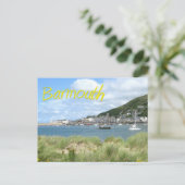 Carte Postale Barmouth (Debout devant)