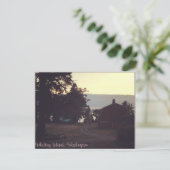 Carte postale Barn (Debout devant)