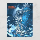 Carte postale Barnabas (Devant)