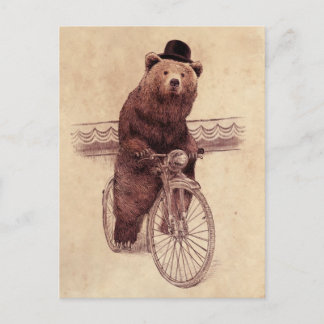 Carte Postale Barnabus