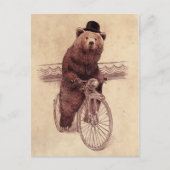 Carte Postale Barnabus (Devant)