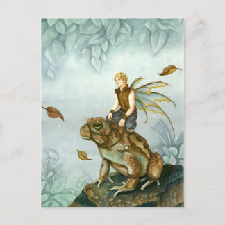 Carte Postale Barnabus et le Prince