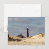 Carte Postale Barnegat Lighthouse (Devant / Derrière)