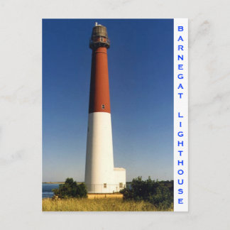 Carte Postale Barnegat Lighthouse