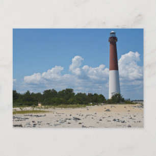Carte Postale Barnegat Lighthouse