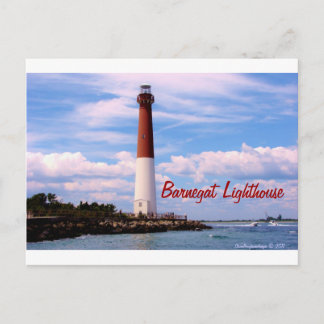 Carte postale Barnegat Lighthouse