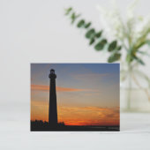 Carte postale Barnegat Lighthouse IV (Debout devant)