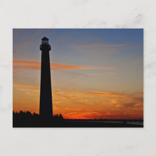 Carte postale Barnegat Lighthouse IV