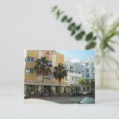 Carte Postale Barole Restauranta (Debout devant)