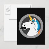 Carte Postale Baron Cornelius (Devant / Derrière)