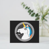 Carte Postale Baron Cornelius (Debout devant)