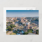 Carte Postale Baroque & Ancient Rome Postcard (Devant / Derrière)