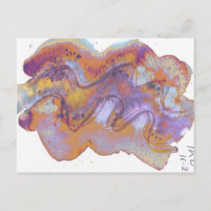 Carte Postale Baros Shell