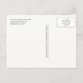 Carte Postale Barrage de la Gorge flamboyante sur Green River (N (Dos)