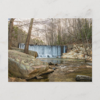 Carte Postale Barrage de Yadkin